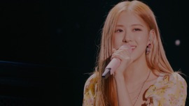 LET IT BE - YOU & I - ONLY LOOK AT ME / ROSÉ (BLACKPINK ARENA TOUR 2018 
