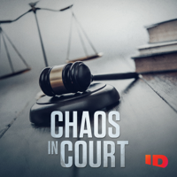 Chaos in Court - Predators Among Us artwork