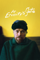 Julian Schnabel - At Eternity's Gate artwork