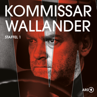 Kommissar Wallander - Kommissar Wallander, Staffel 1 artwork