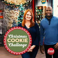 Christmas Cookie Challenge - Christmas Cookie Challenge, Season 4 artwork