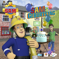 Feuerwehrmann Sam - Sams Geburtstag artwork