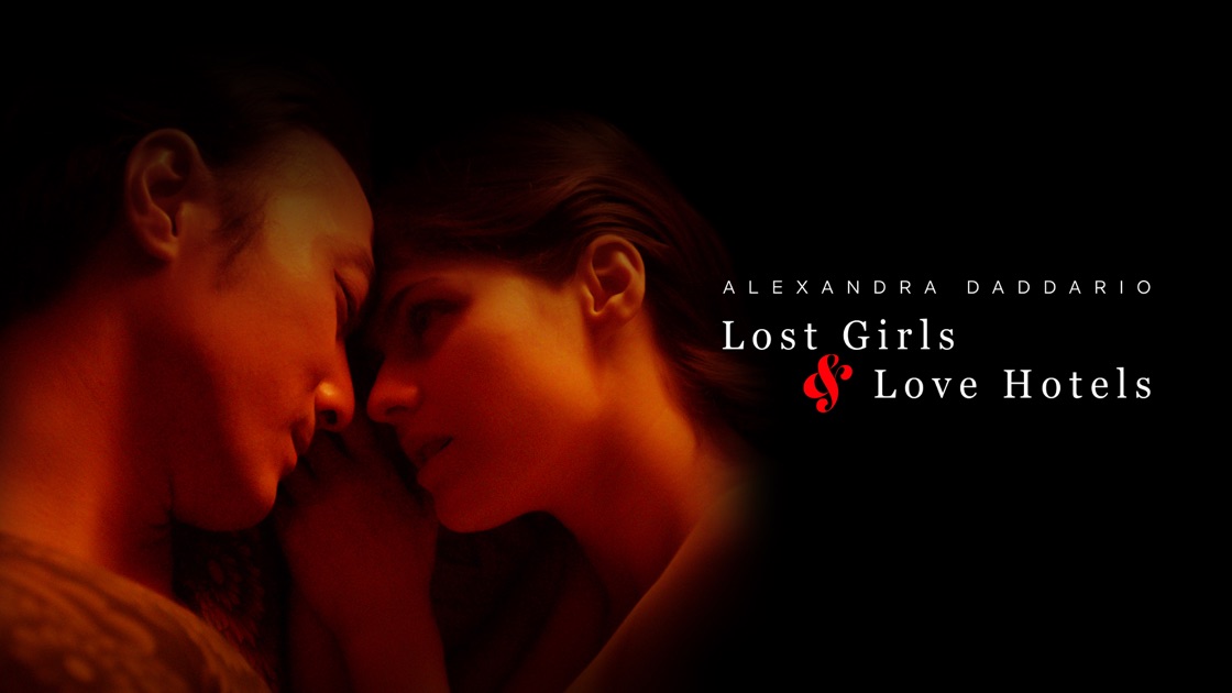 lost girls and love hotels netflix