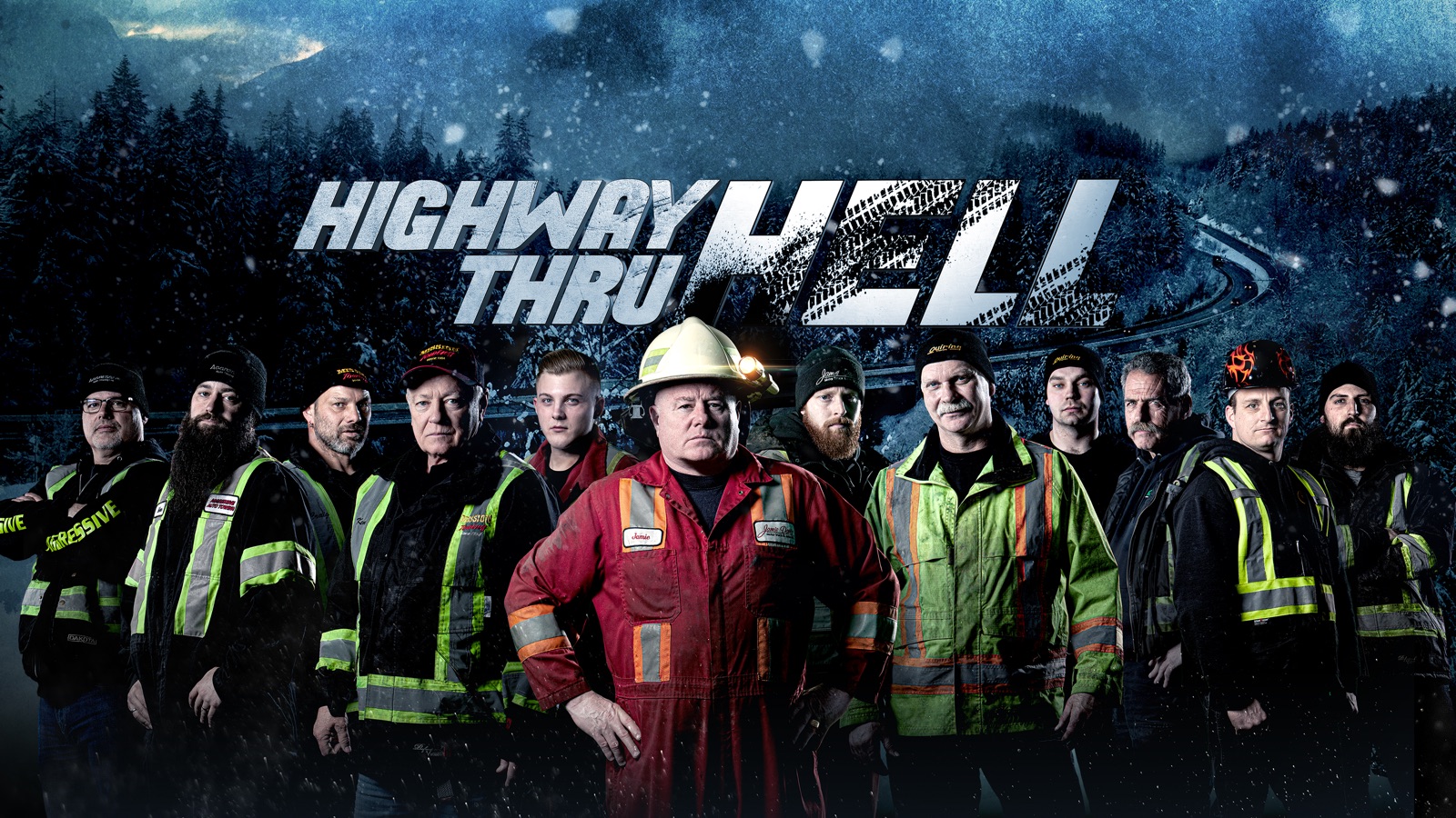 Highway Thru Hell on Apple TV