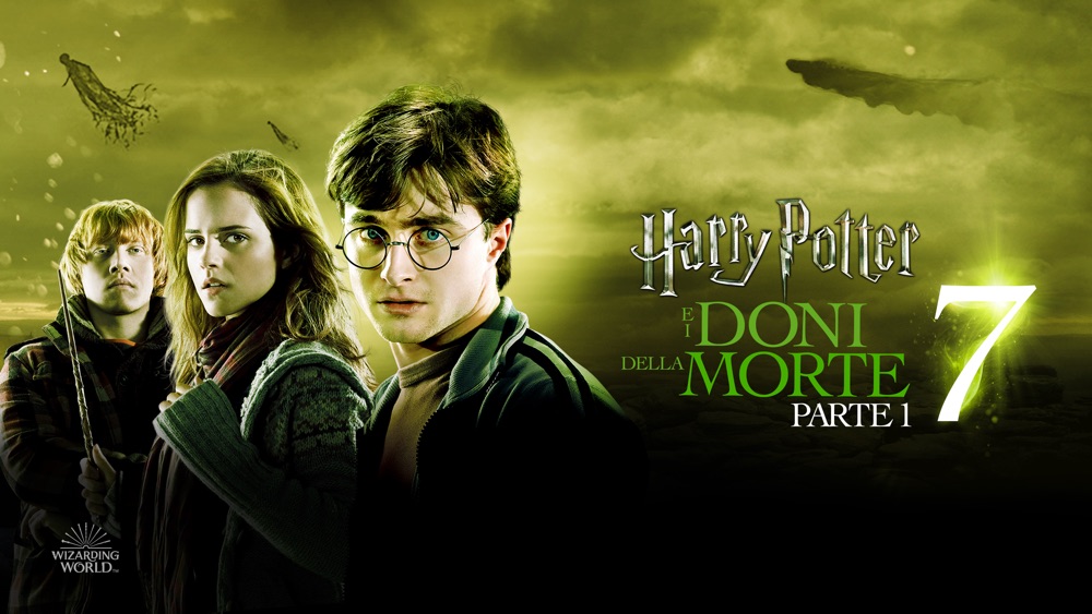Harry Potter Ei Doni Della Morte Parte 1 Streaming
