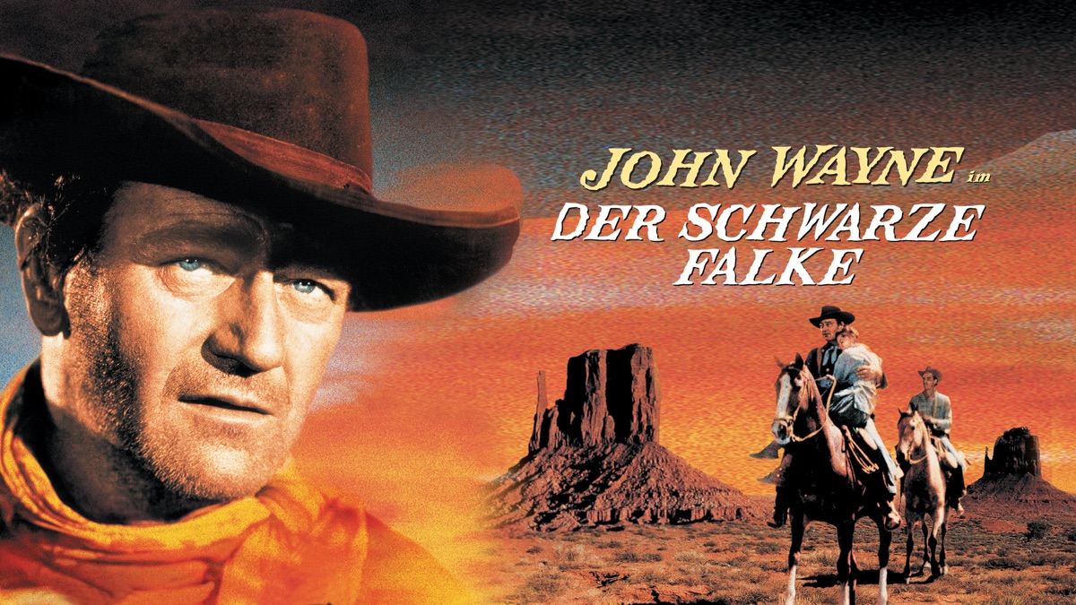 Der Schwarze Falke Ganzer Film Deutsch