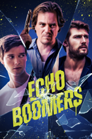 Seth Savoy - Echo Boomers artwork