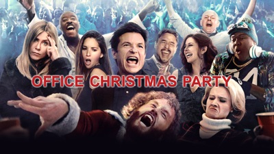 Office Christmas Party | Apple TV
