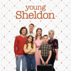 Young Sheldon - Graduation  artwork