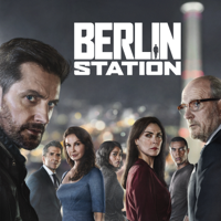 Berlin Station - Fire Knows Nothing of Mercy artwork