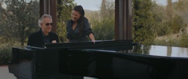 Pianissimo Andrea Bocelli & Cecilia Bartoli Classical Music Video 2020 New Songs Albums Artists Singles Videos Musicians Remixes Image