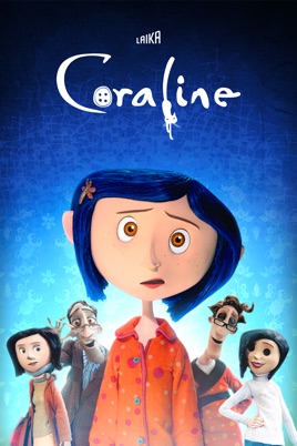 Coraline on iTunes