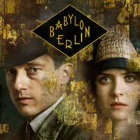 Babylon Berlin - Babylon Berlin - Staffel 3 artwork