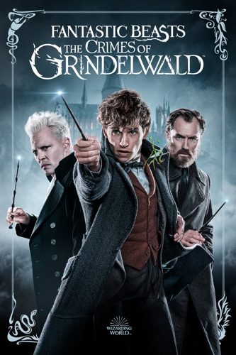 Fantastic Beasts: The Crimes of Grindelwald poster