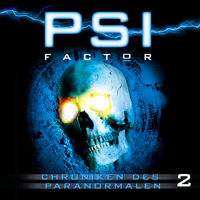 PSI Factor – Chroniken des Paranormalen - PSI Factor – Chroniken des Paranormalen, Staffel 2 artwork