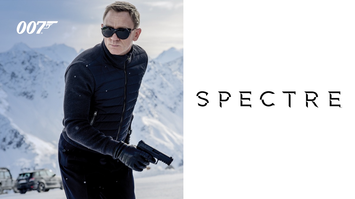 Spectre download the new for apple