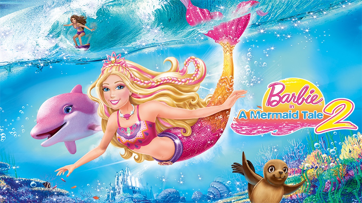 Barbie en una aventura de sirenas 2 | Apple TV