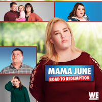 Mama June: From Not to Hot - Road to Redemption: Mama's Fighting Chance artwork