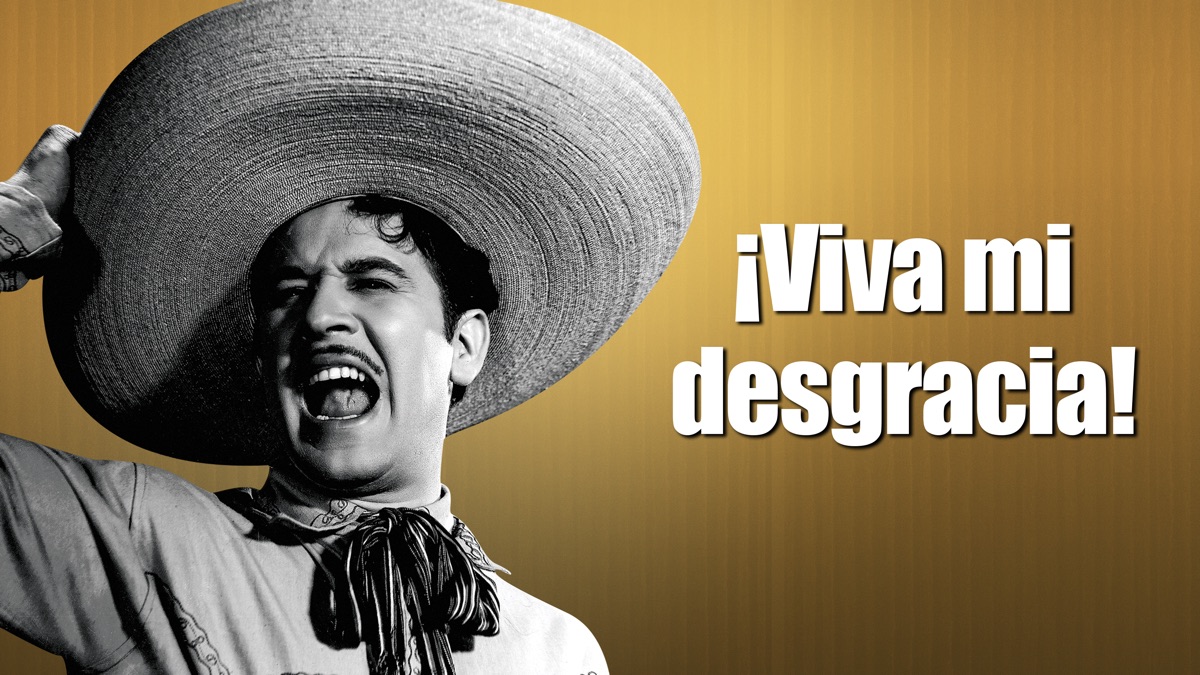 ¡Viva mi Desgracia! Apple TV