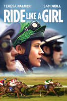 Rachel Griffiths - Ride Like a Girl artwork