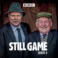 Still Game - Still Game, Series 9 artwork