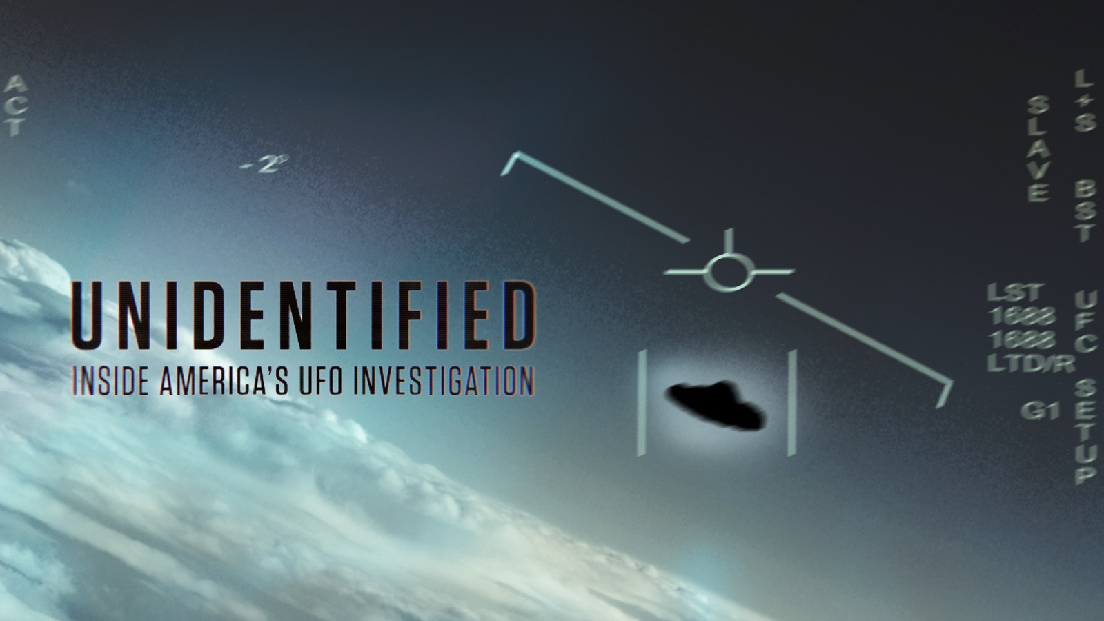 Unidentified: Inside America's UFO Investigation on Apple TV