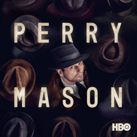 Perry Mason - Perry Mason, Staffel 1 artwork