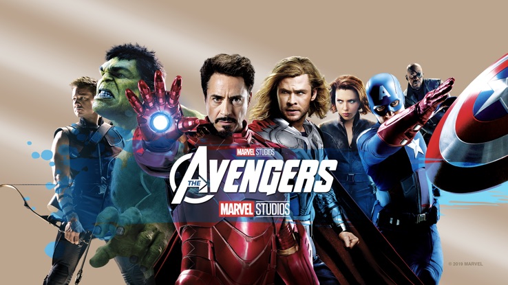 for apple download The Avengers