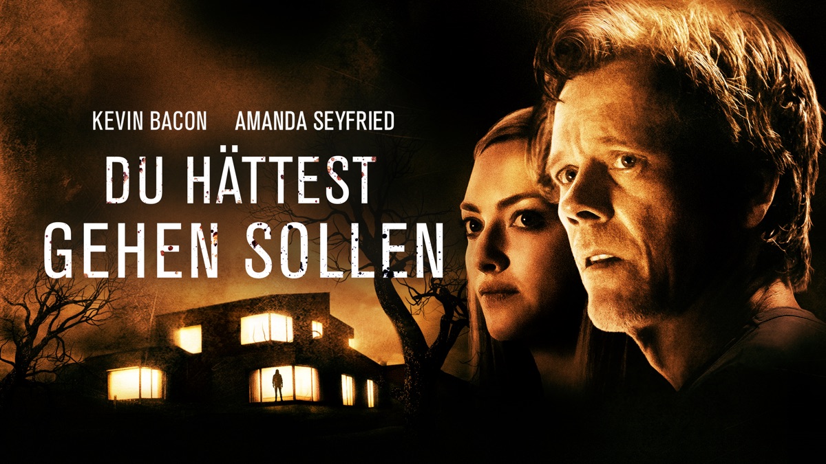 Du Hättest Gehen Sollen Film Trailer Deutsch Du hättest gehen sollen | Apple TV