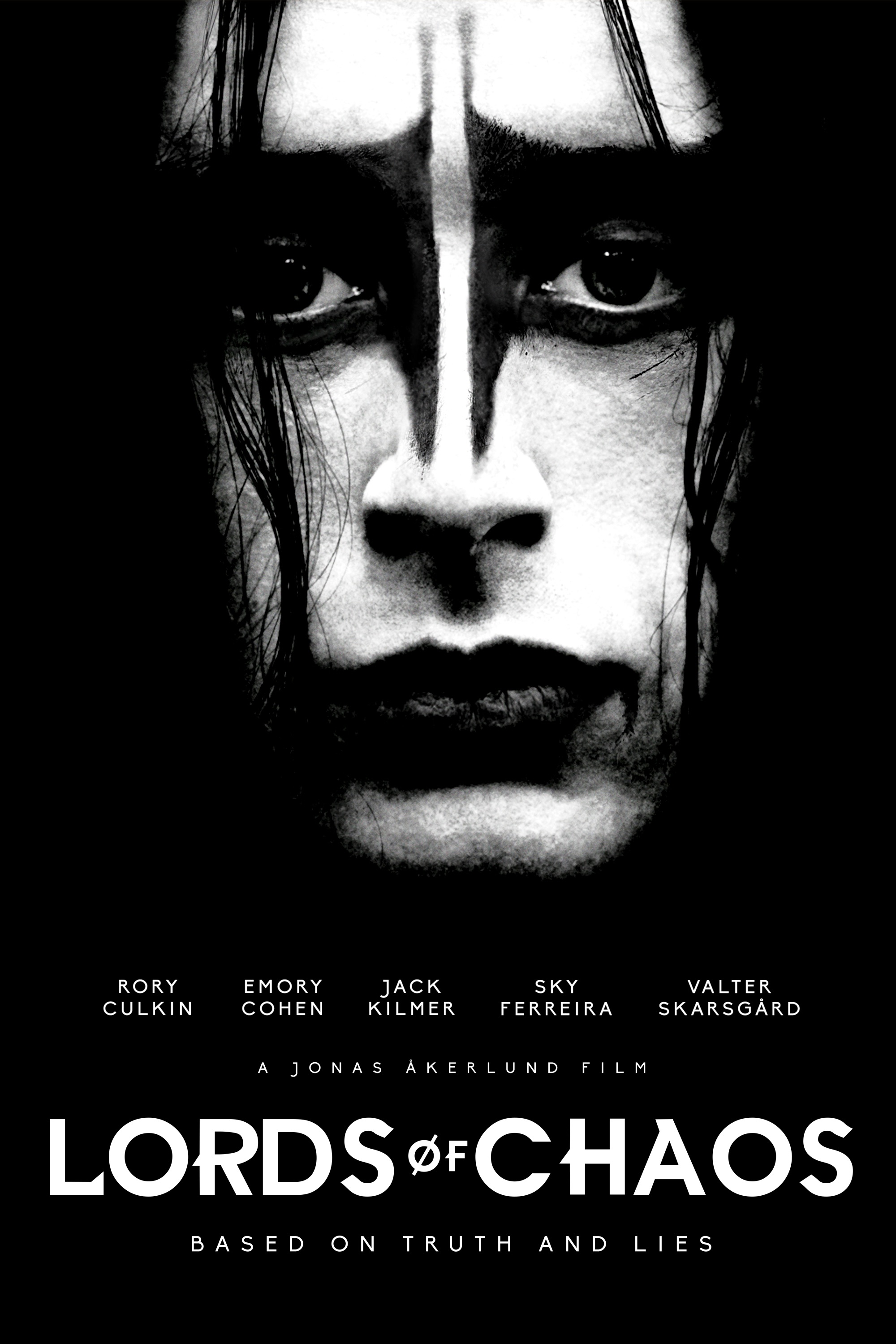 Lords of Chaos (DVD + Blu-ray)