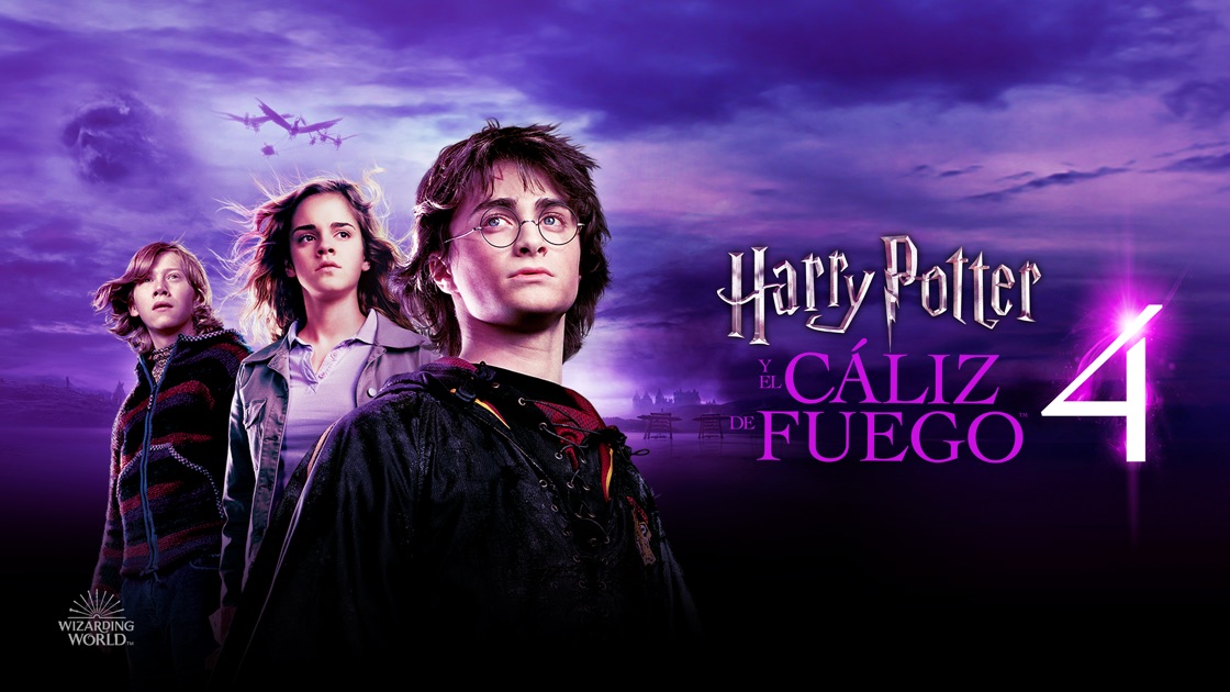 Harry Potter And The Goblet Of Fire Reparto