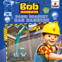 Bob der Baumeister - Baggi braucht das Baggern artwork