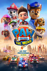 PAW Patrol: The Movie - Cal Brunker Cover Art
