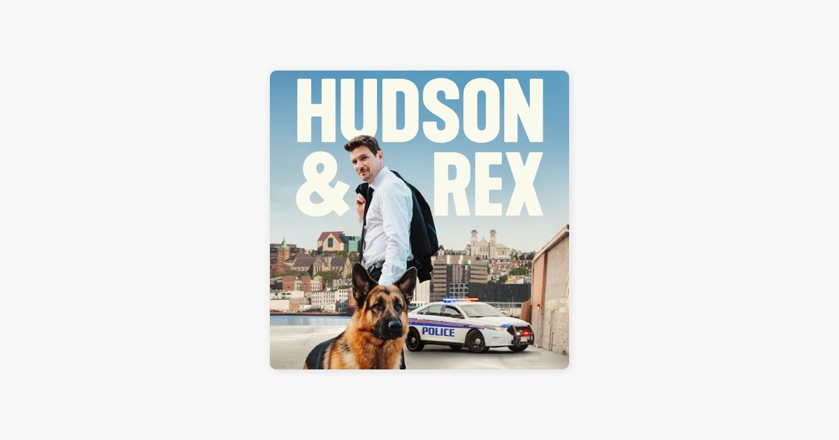 ‎Hudson & Rex, Season 2 on iTunes