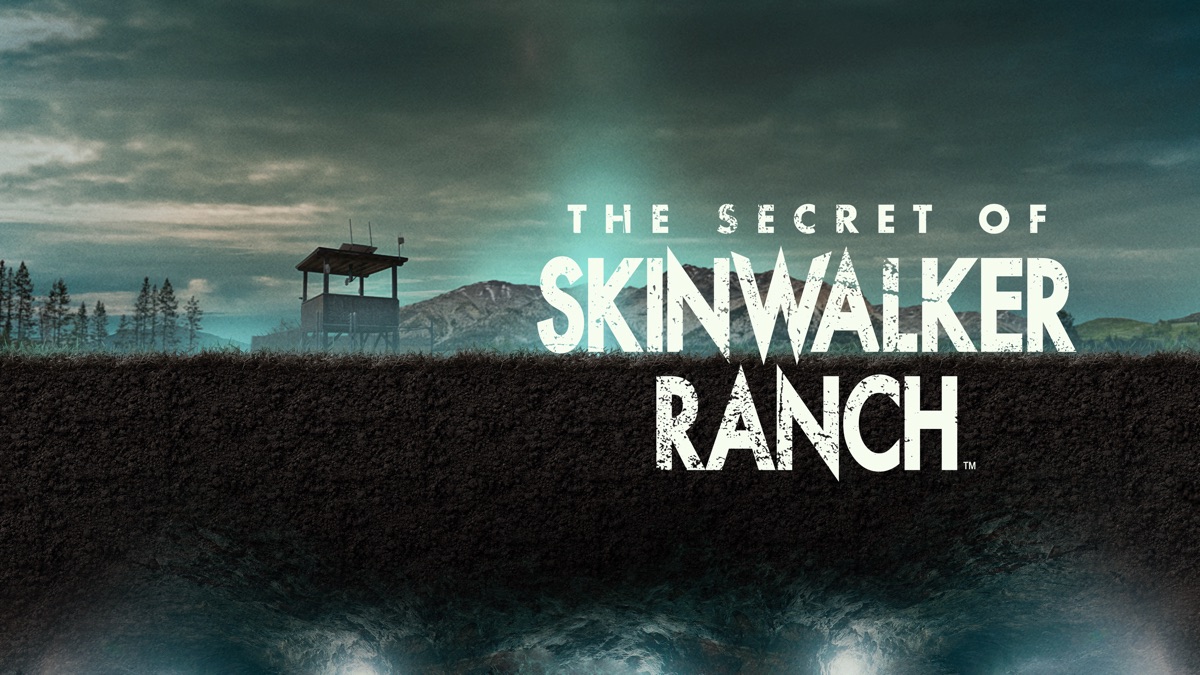 The Secret of Skinwalker Ranch Apple TV