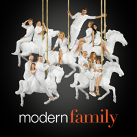Modern Family - Phils Haus ist einfach zu sexy artwork