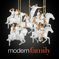 Modern Family - Räum deine Ramsch-Schublade auf artwork