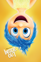 Pete Docter - Inside Out (2015) artwork