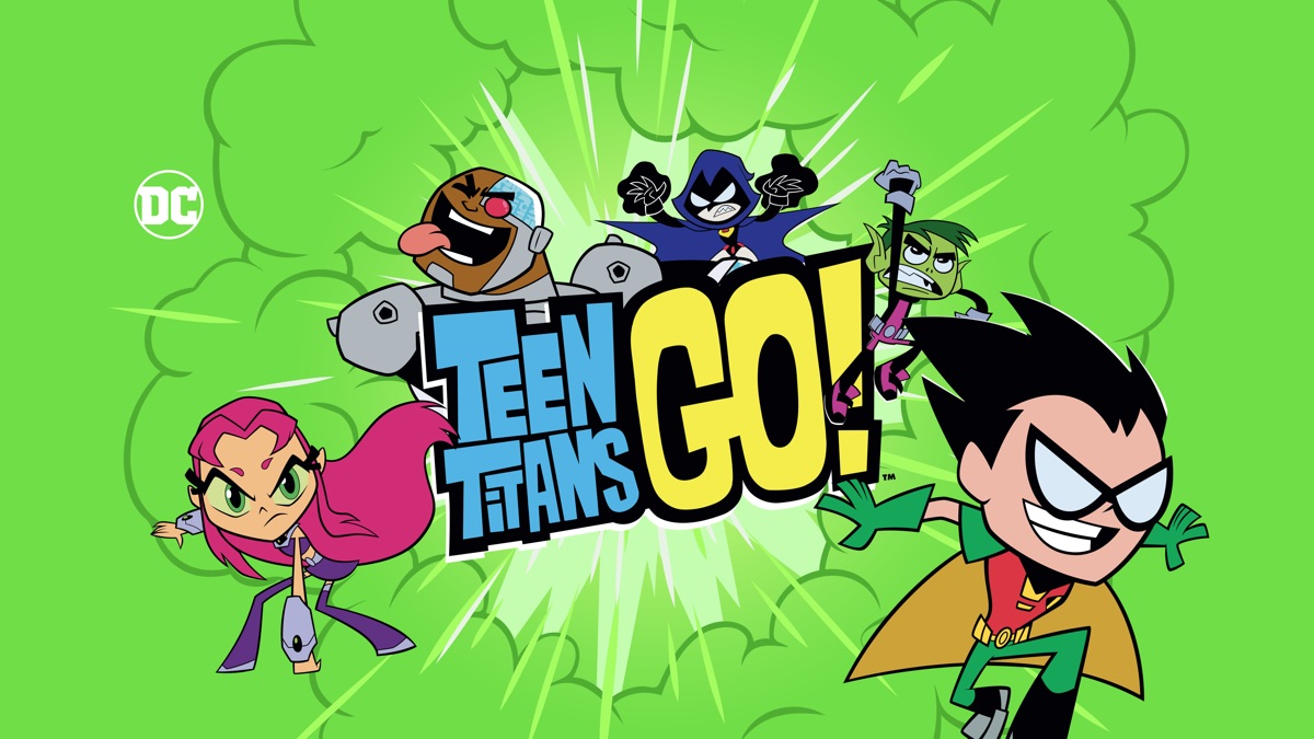 Teen Titans Go! | Apple TV