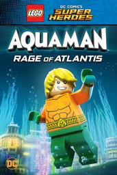 LEGO DC Super Heroes : Aquaman