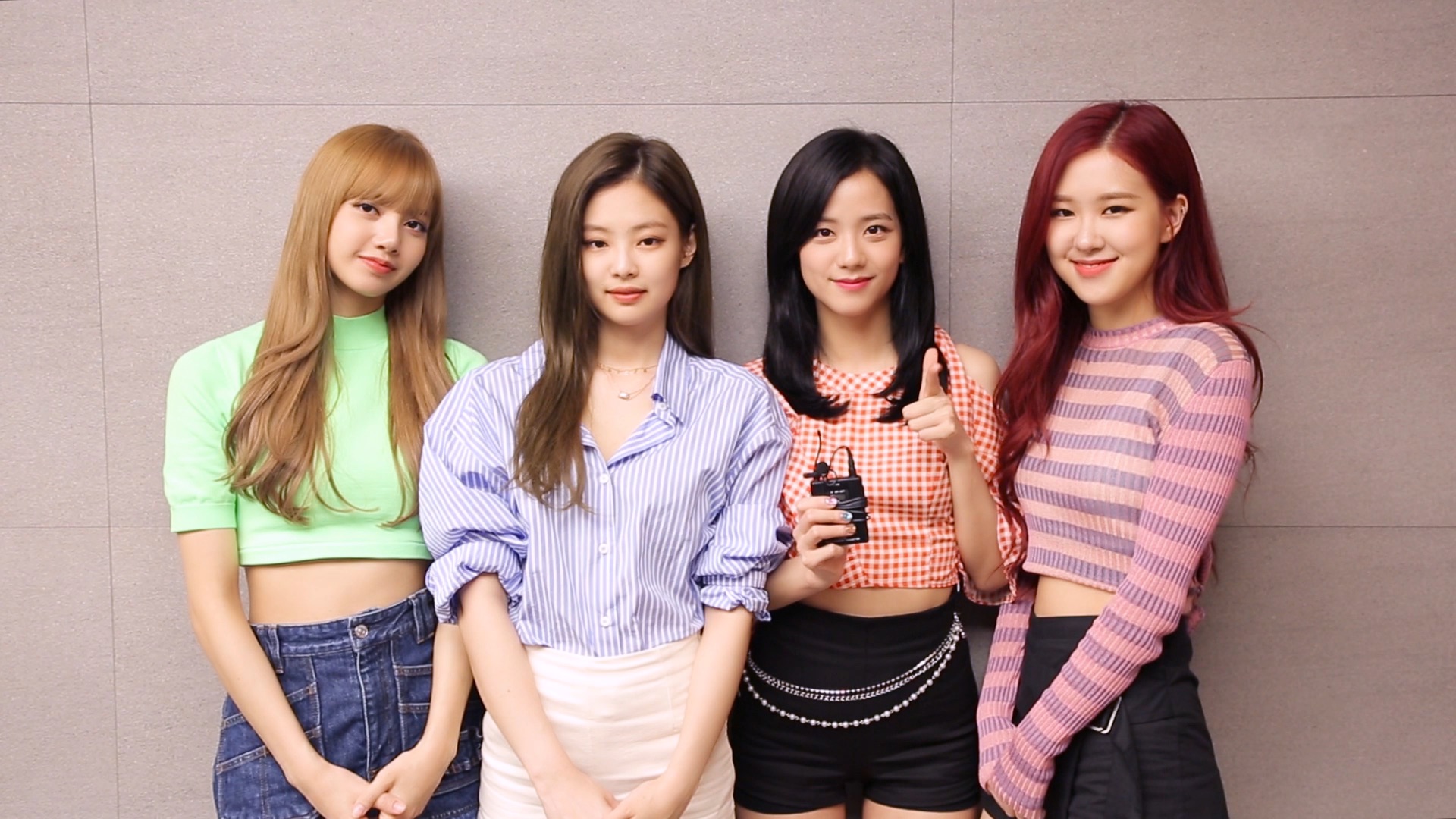 Watch Blackpink Special Message From Blackpink Posted By