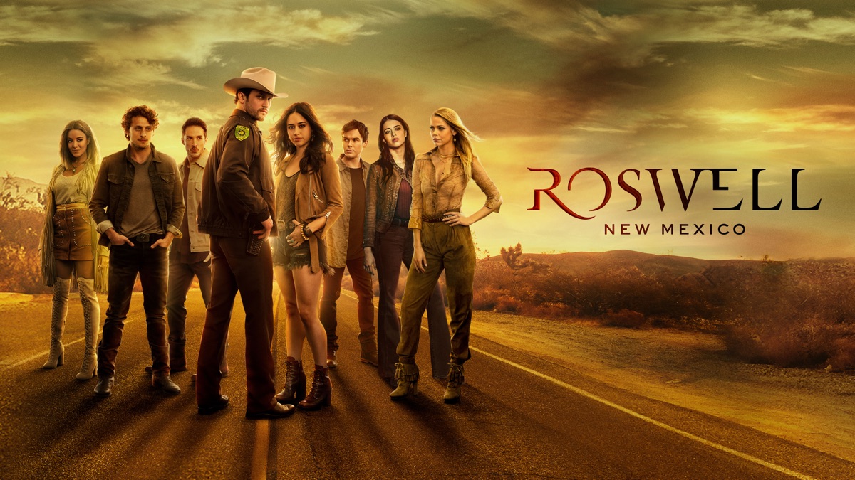 Roswell, New Mexico | Apple TV