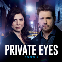 Private Eyes - Private Eyes, Staffel 1 artwork