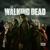 The Walking Dead, Season 11 - The Walking Dead Cover Art