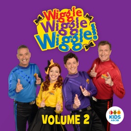 ‎The Wiggles, Wiggle, Wiggle, Wiggle! Volume 2 on iTunes