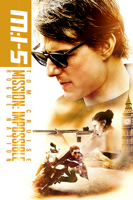 Christopher McQuarrie - Mission: Impossible - Rogue Nation artwork