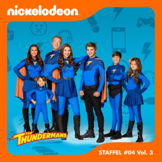 Die Thundermans Staffel 3 Die Thundermans Staffel 3