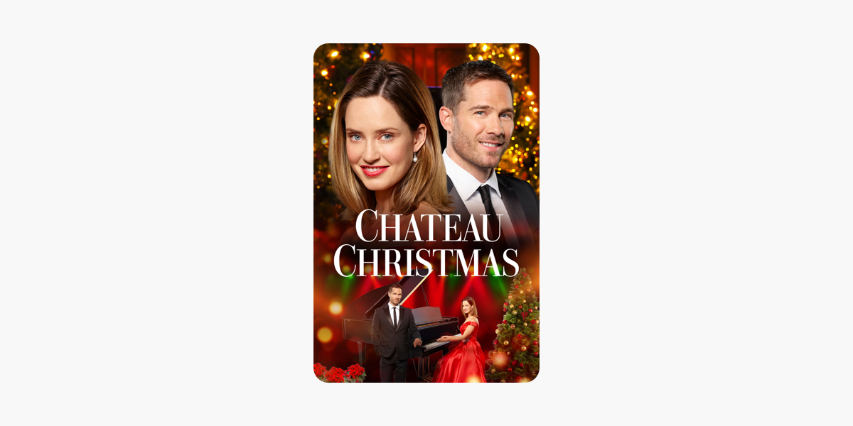 Chateau Christmas On Itunes