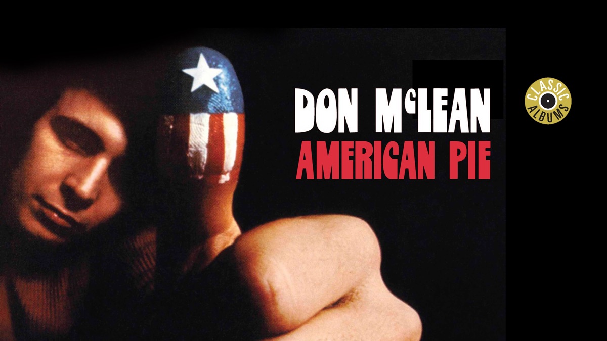 Don Mclean - American Pie | Apple TV