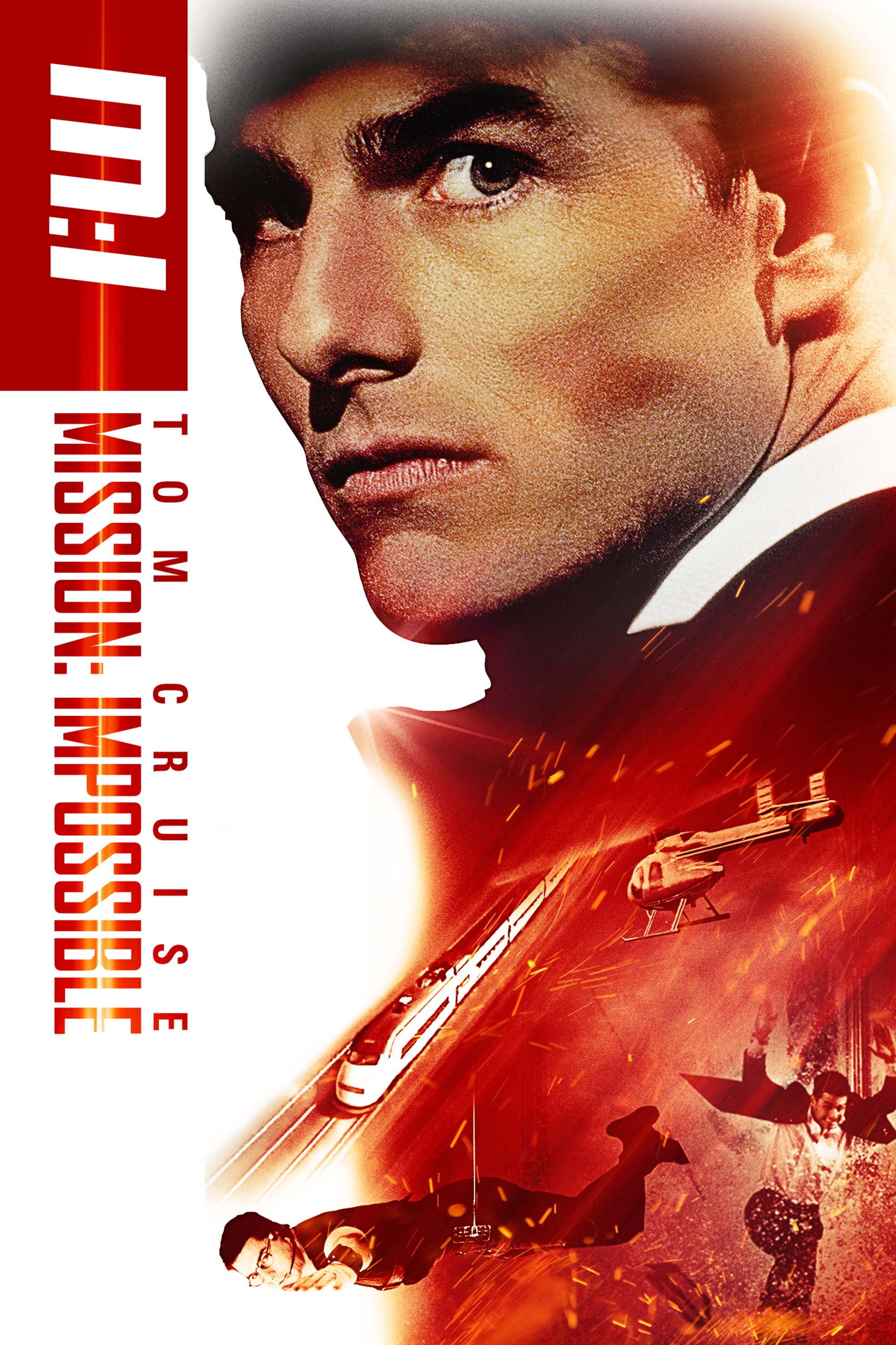 Mission: Impossible Poster